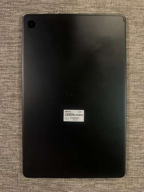Samsung Tab S6 Lite  (10.4 Inch)(Wifi & lTe (64GB) SM-P613 MINT AS NEW