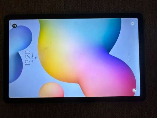 Samsung Tab S6 Lite  (10.4 Inch)(Wifi & lTe (64GB) SM-P613 MINT AS NEW