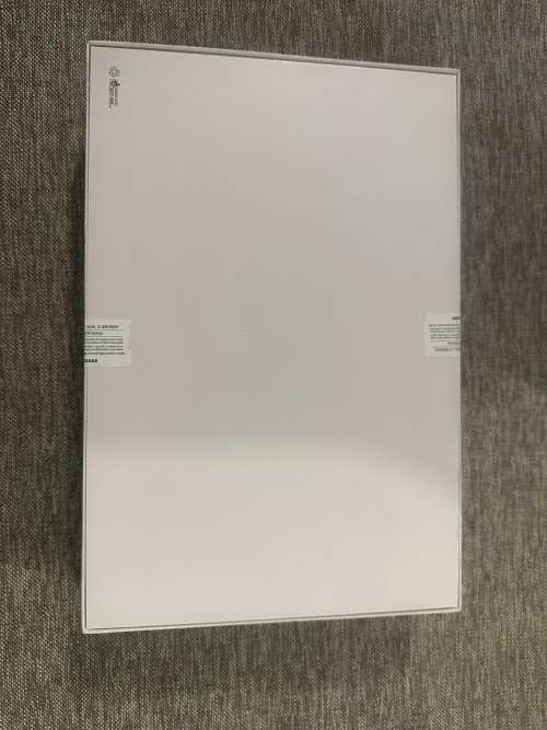 Samsung Galaxy Tab S7 FE 5G 128GB - Mystic Black New Sealed With Keyboard and S Pen