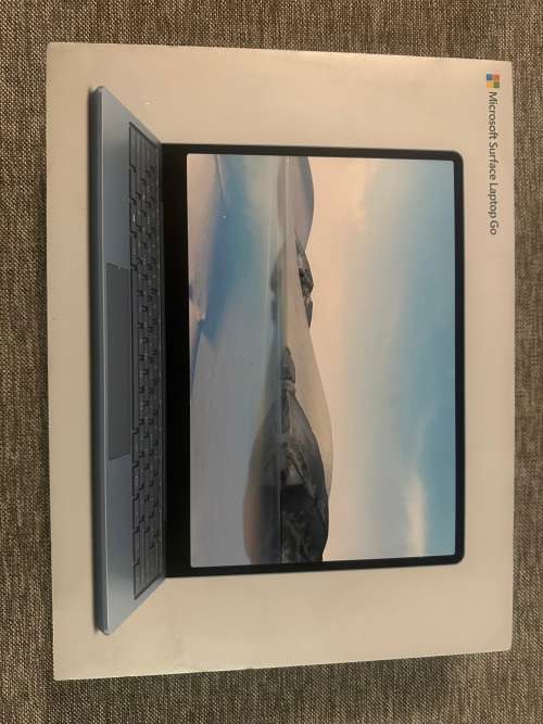 MICROSOFT SURFACE TOUCH  LAPTOP GO 10TH GEN i5 128GB SSD MINT