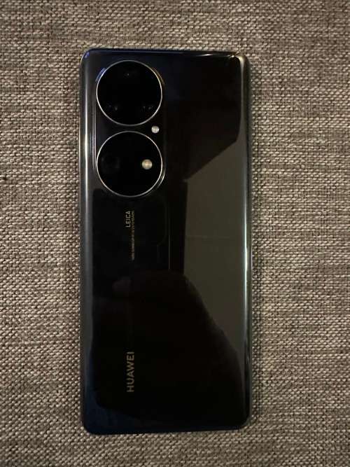 Huawei P50 Pro (Dual Sim) 256GB Mint Condition
