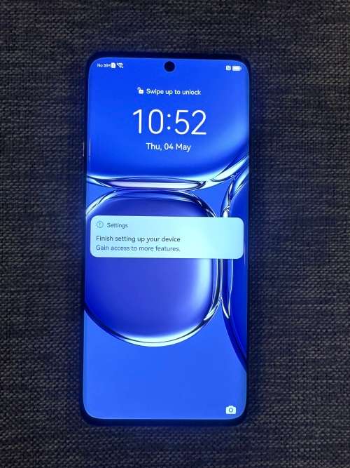 Huawei P50 Pro (Dual Sim) 256GB Mint Condition