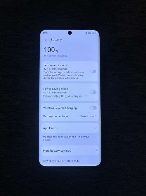 Huawei P50 Pro (Dual Sim) 256GB Mint Condition