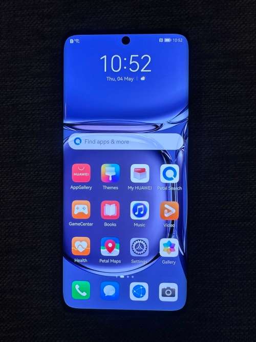 Huawei P50 Pro (Dual Sim) 256GB Mint Condition