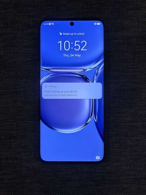 Huawei P50 Pro (Dual Sim) 256GB Mint Condition