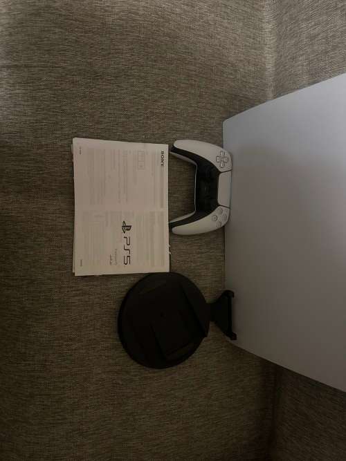 SONY PLAYSTATION 5 DISC VERSION MODEL CFI-1016A 825GB AS NEW