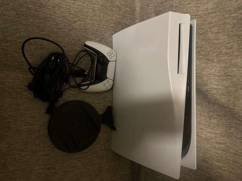 SONY PLAYSTATION 5 DISC VERSION MODEL CFI-1016A 825GB AS NEW