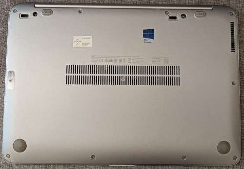 HP EliteBook Folio 1040G3, Intel i7-6600U@2.6GHz, 8GB RAM, 256GB m.2 SSD, 14` FHD Display, Win11
