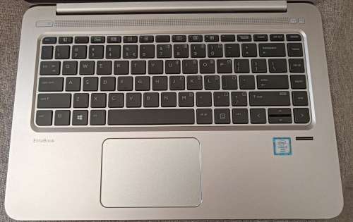 HP EliteBook Folio 1040G3, Intel i7-6600U@2.6GHz, 8GB RAM, 256GB m.2 SSD, 14` FHD Display, Win11