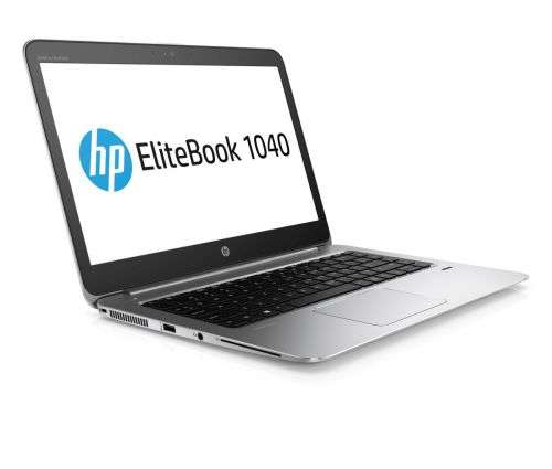 HP EliteBook Folio 1040G3, Intel i7-6600U@2.6GHz, 8GB RAM, 256GB m.2 SSD, 14` FHD Display, Win11