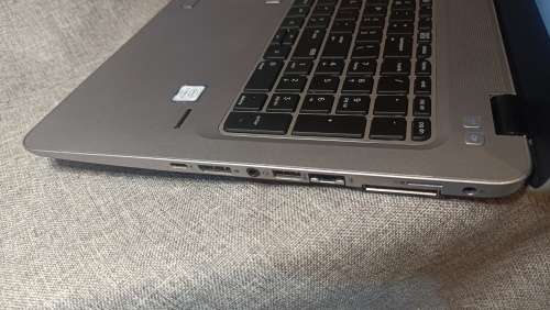 HP EliteBook 850G3, Intel i5-6300U@2.4GHz, 8GB RAM, 256GB m.2 SSD, 15.6` FHD Display, Win11
