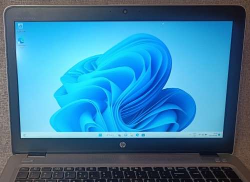 HP EliteBook 850G3, Intel i5-6300U@2.4GHz, 8GB RAM, 256GB m.2 SSD, 15.6` FHD Display, Win11