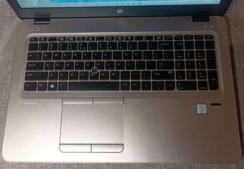 HP EliteBook 850G3, Intel i5-6300U@2.4GHz, 8GB RAM, 256GB m.2 SSD, 15.6` FHD Display, Win11
