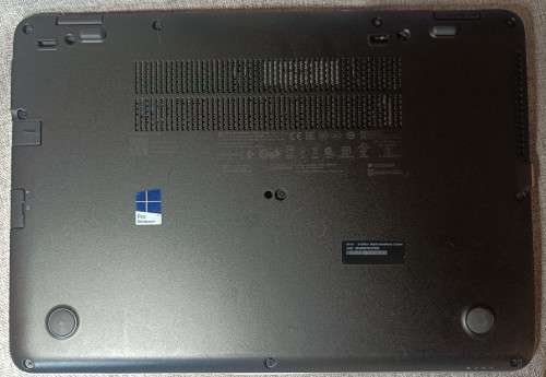 HP EliteBook 840G3, intel i5-6200U@2.3GHz, 8GB RAM, 1TB HDD, 14` FHD Display, Win11