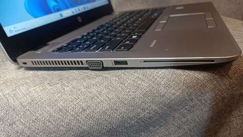 HP EliteBook 840G3, intel i5-6200U@2.3GHz, 8GB RAM, 1TB HDD, 14` FHD Display, Win11