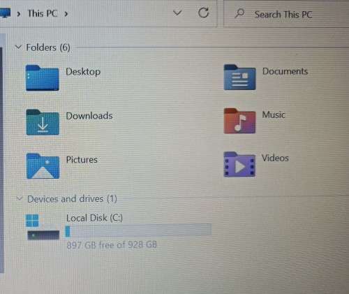 HP EliteBook 840G3, intel i5-6200U@2.3GHz, 8GB RAM, 1TB HDD, 14` FHD Display, Win11
