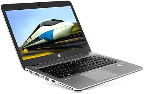 HP EliteBook 840G3, intel i5-6200U@2.3GHz, 8GB RAM, 1TB HDD, 14` FHD Display, Win11