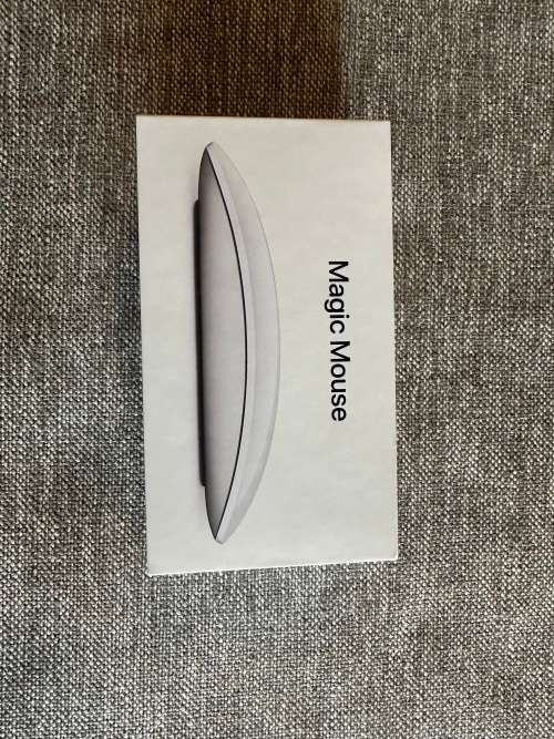 MAGIC MOUSE MODEL A1296