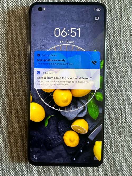 Vivo X50 5g 8GB RAM 128gb single sim mint condition
