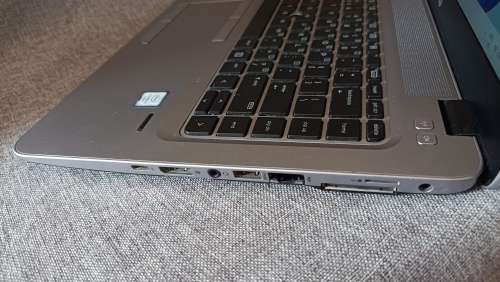 HP EliteBook 840G3, 14` WQHD 2K Display, intel i7-6500U@2.5GHz, 8GB RAM, 256GB m.2 SSD, Windows 11