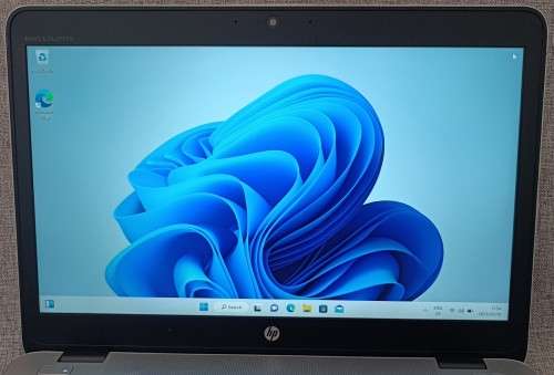 HP EliteBook 840G3, 14` WQHD 2K Display, intel i7-6500U@2.5GHz, 8GB RAM, 256GB m.2 SSD, Windows 11