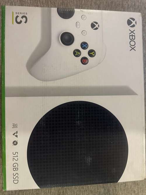 X BOX ONE SERIES S DIGITAL  512GB SSD MINT AS NEW