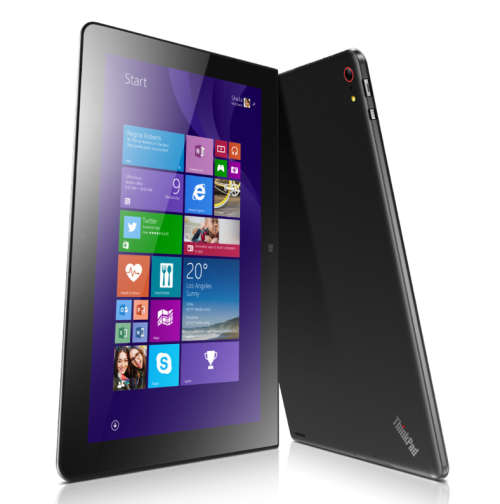 Lenovo Thinkpad Tablet 10 2nd Gen (ThinkPad Tablet Series), 10.1` FHD Display, Windows 10