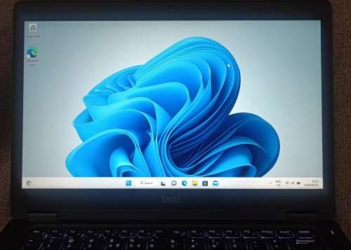 Dell Latitude 5490, 8th Gen i5-8350U@1.7GHz, 16GB RAM, 256GB m.2 SSD, 14: FHD Display, Win11 Pro