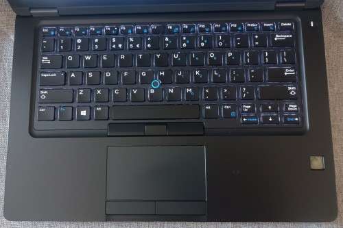 Dell Latitude 5490, 8th Gen i5-8350U@1.7GHz, 16GB RAM, 256GB m.2 SSD, 14: FHD Display, Win11 Pro