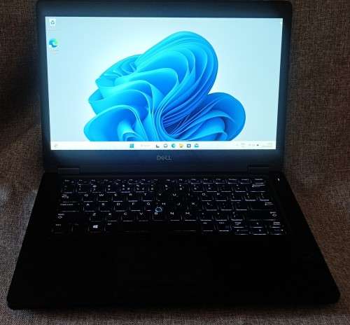 Dell Latitude 5490, 8th Gen i5-8350U@1.7GHz, 16GB RAM, 256GB m.2 SSD, 14: FHD Display, Win11 Pro