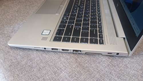 HP EliteBook 840G5, 8th Gen i7-8650U@1.9GHz, 16GB RAM, 256GB m.2 SSD, 14` FHD Display, Windows 11