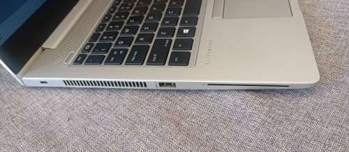 HP EliteBook 840G5, 8th Gen i7-8650U@1.9GHz, 16GB RAM, 256GB m.2 SSD, 14` FHD Display, Windows 11