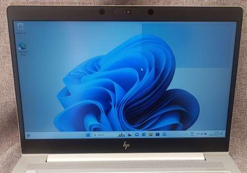HP EliteBook 840G5, 8th Gen i7-8650U@1.9GHz, 16GB RAM, 256GB m.2 SSD, 14` FHD Display, Windows 11