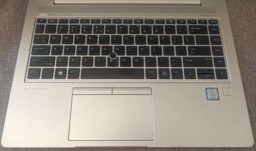 HP EliteBook 840G5, 8th Gen i7-8650U@1.9GHz, 16GB RAM, 256GB m.2 SSD, 14` FHD Display, Windows 11