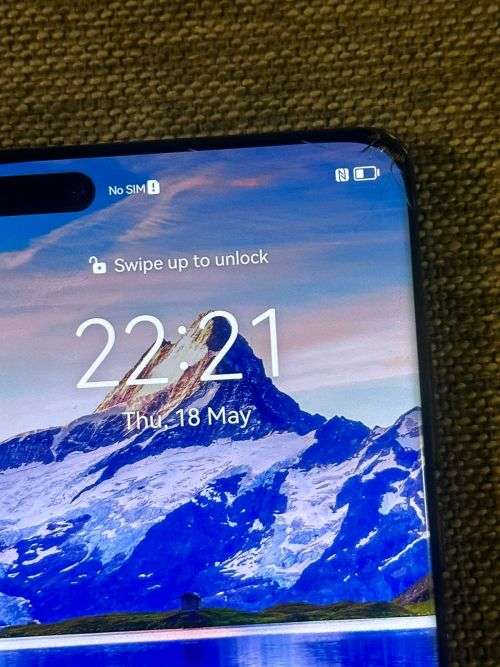 Huawei P40 Pro ELS-NX9 , DUAL SIM 50MP Camera 8GB RAM 256GB MINT CONDITION