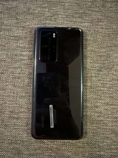 Huawei P40 Pro ELS-NX9 , DUAL SIM 50MP Camera 8GB RAM 256GB MINT CONDITION