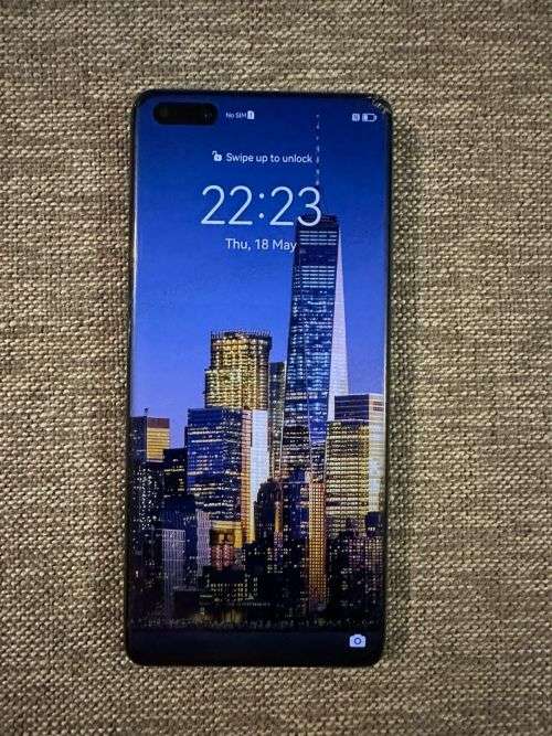 Huawei P40 Pro ELS-NX9 , DUAL SIM 50MP Camera 8GB RAM 256GB MINT CONDITION