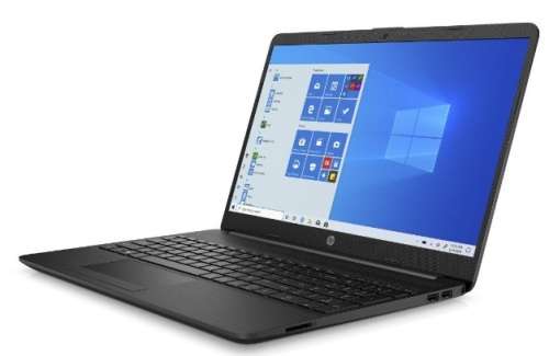HP 15-dw3xxx, 11th Gen i3-1115G4@3GHz, 8GB RAM, 256GB m.2 NVMe SSD, 15.6` HD Display, Windows 11 Pro