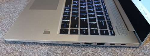 HP EliteBook Folio 1040G4, UHD 3480x2160 Display, Intel i7-7500U@2.7GHz, 16GB RAM, 512GB NVMe SSD,