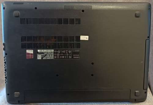 Lenovo IdeaPad 110-15ISK, Intel i3-6100U@2.3GHz, 8GB RAM, 500GB HDD, 15.6` HD Display, Win11