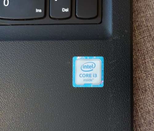 Lenovo IdeaPad 110-15ISK, Intel i3-6100U@2.3GHz, 8GB RAM, 500GB HDD, 15.6` HD Display, Win11