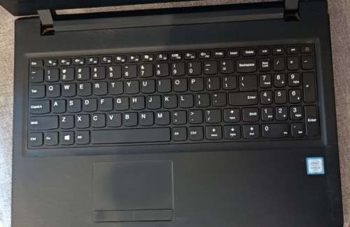 Lenovo IdeaPad 110-15ISK, Intel i3-6100U@2.3GHz, 8GB RAM, 500GB HDD, 15.6` HD Display, Win11
