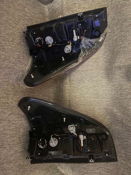 Toyota Hilux OEM Taillights 2016+ New