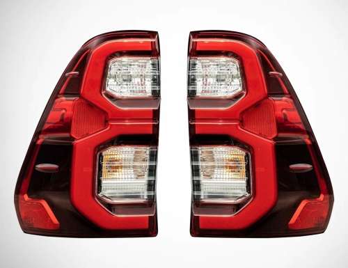 Toyota Hilux OEM Taillights 2016+ New