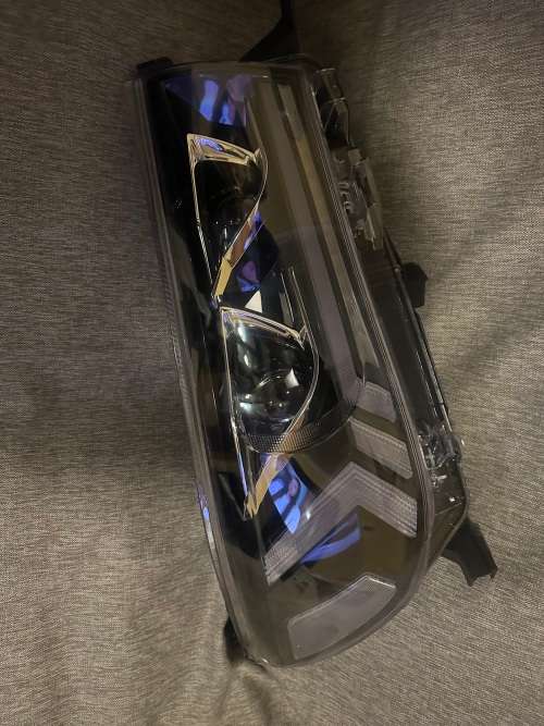 Toyota Hilux Headlights 2016-2019 set of 2 New
