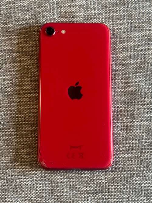 I PHONE SE 2020  64GB 80% BATT HEALTH