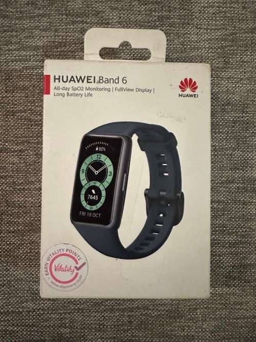 HUAWEI WATCH BAND 6
