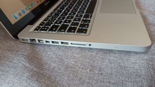 MacBook Pro (Mid 2012), Intel Core i5@2.5GHz, 8GB RAM, 500GB HDD, 13` Display (1280x800), Catalina