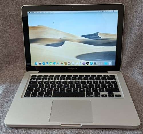 MacBook Pro (Mid 2012), Intel Core i5@2.5GHz, 8GB RAM, 500GB HDD, 13` Display (1280x800), Catalina