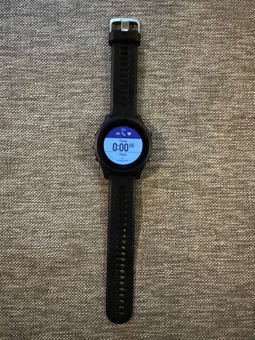 GARMIN FORERUNNER® 935 - BLACK